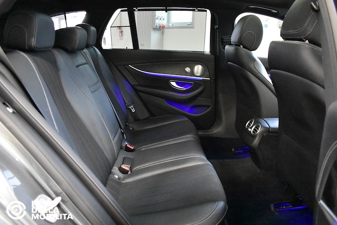 MERCEDES-BENZ E 350 d S.W. 4Matic Premium All-Terrain